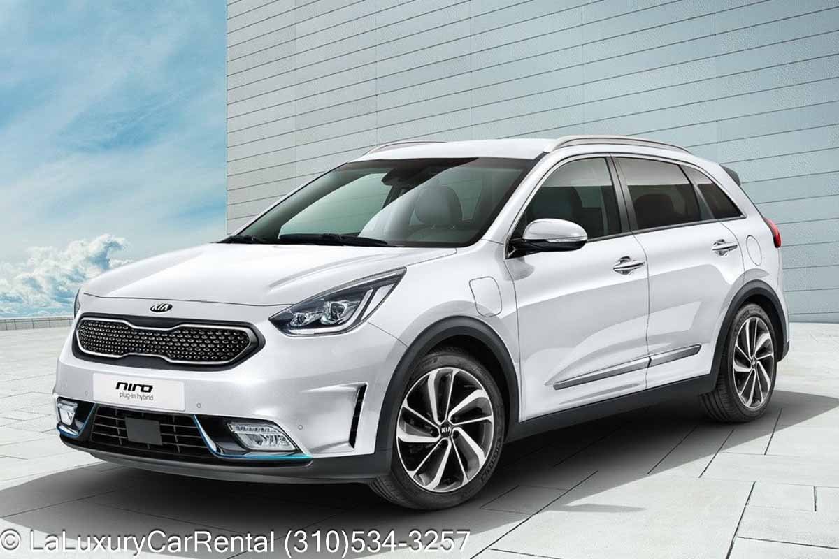 kia niro hybrid